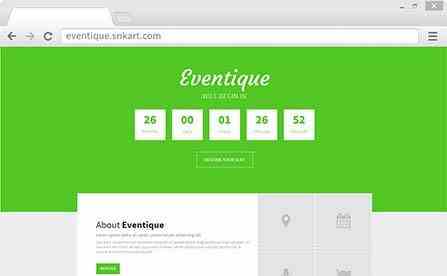 eventique color theme